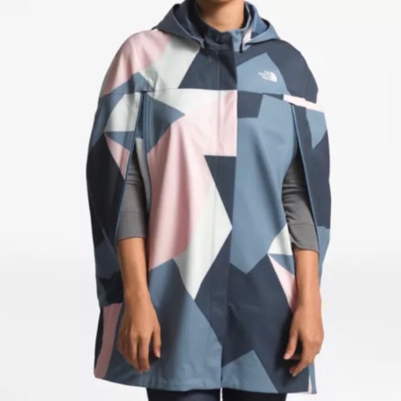 The North Face Jackets & Blazers - The North Face Apex Flex GORE-TEX Cape/poncho